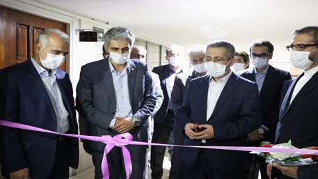 افتتاح مرکز پایش مراقبت‌های درمانی دانشگاه علوم پزشکی استان سمنان (MCMC) با حضور معاون درمان مقام عالی وزارت بهداشت